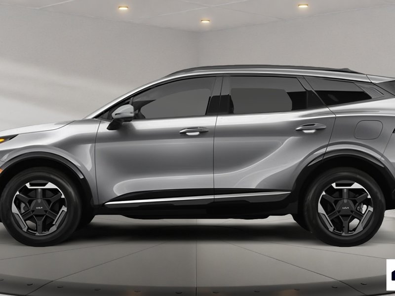 2026 Kia Sportage HEV SX SUV AWD CALGARY
