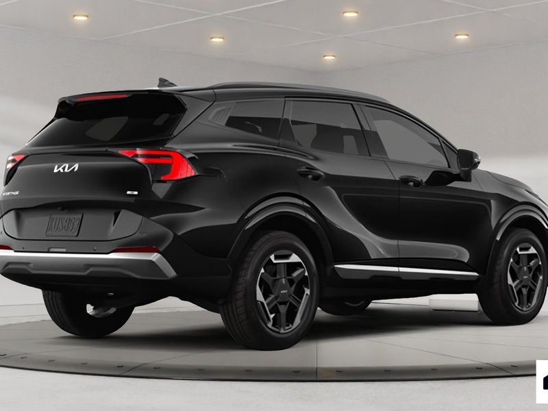 2026 Kia Sportage HEV SX