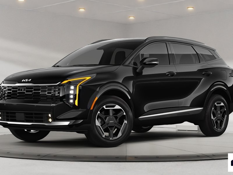 2026 Kia Sportage HEV SX
