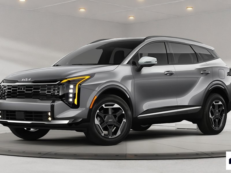 2026 Kia Sportage HEV SX SUV AWD CALGARY