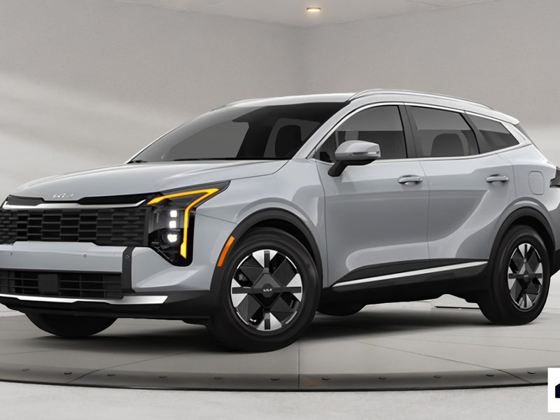 2026 Kia Sportage HEV EX SUV AWD CALGARY