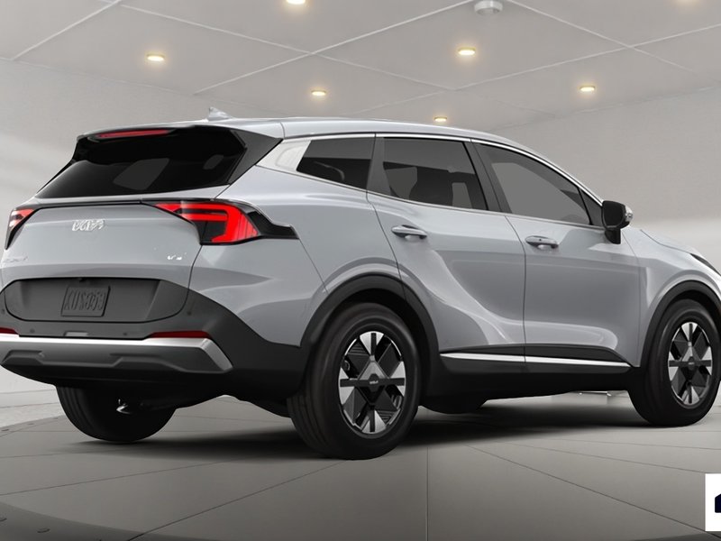2026 Kia Sportage HEV EX SUV AWD CALGARY