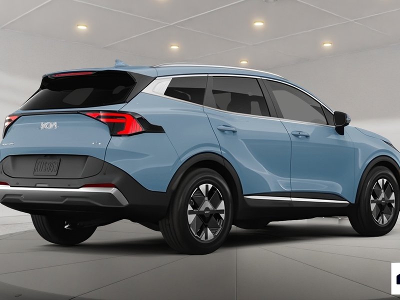 2026 Kia Sportage HEV EX SUV AWD CALGARY