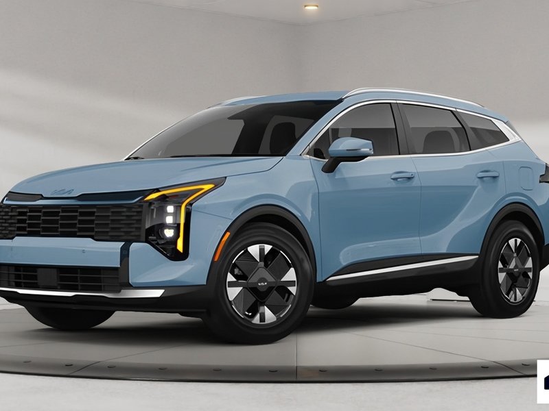 2026 Kia Sportage HEV EX SUV AWD CALGARY