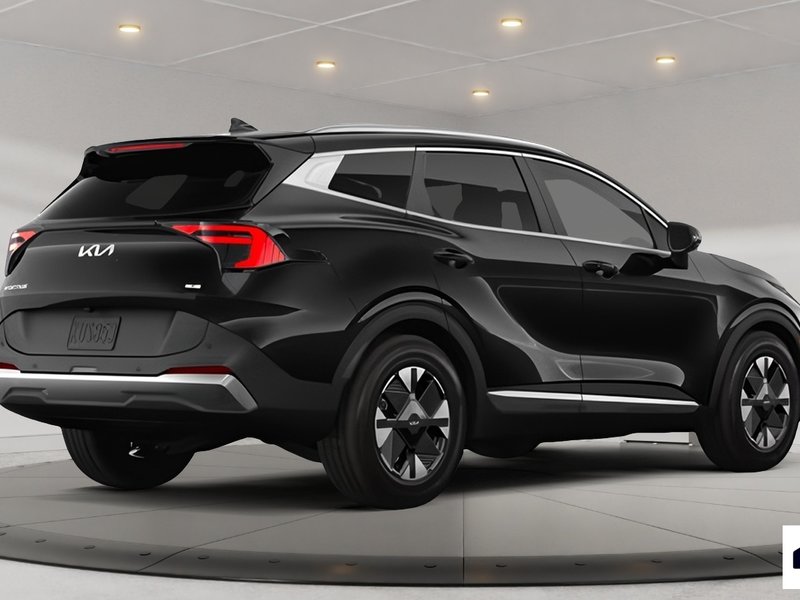 2026 Kia Sportage HEV EX