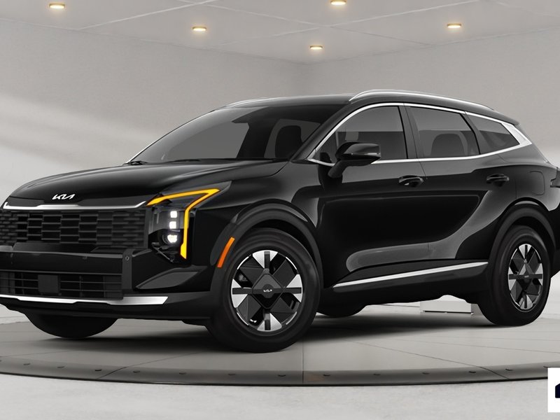 2026 Kia Sportage HEV EX