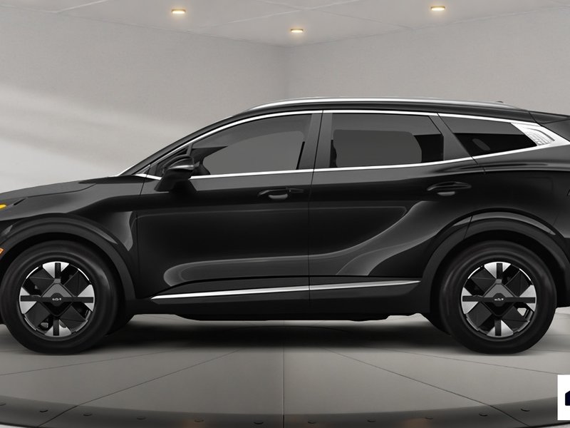 2026 Kia Sportage HEV EX