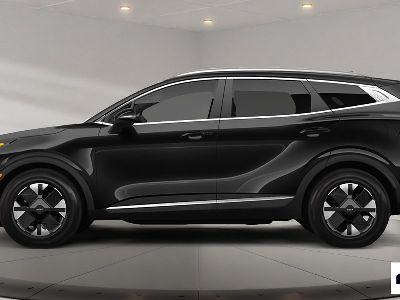 2026 Kia Sportage HEV EX