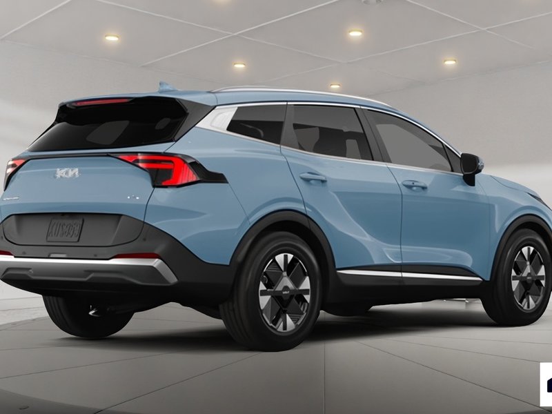 2027 Kia Sportage HEV EX AWD SUV AWD CALGARY