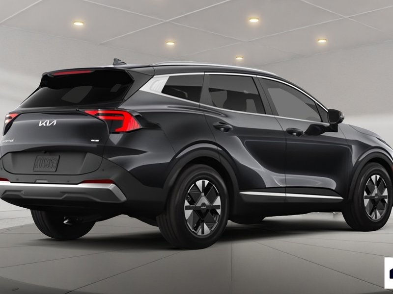 2027 Kia Sportage HEV EX AWD SUV AWD CALGARY