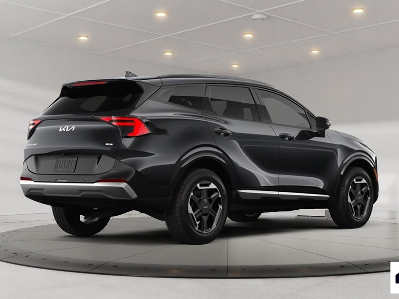 2027 Kia Sportage HEV EX Premium AWD SUV AWD CALGARY