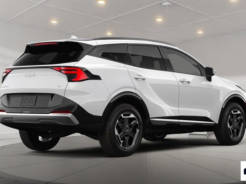 2027 Kia Sportage HEV EX Premium AWD SUV AWD CALGARY
