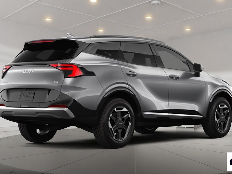 2027 Kia Sportage Hybrid SX SUV AWD CALGARY