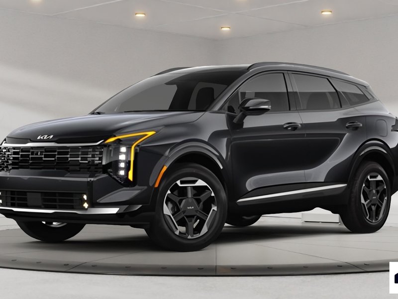 2027 Kia Sportage Hybrid SX SUV AWD CALGARY