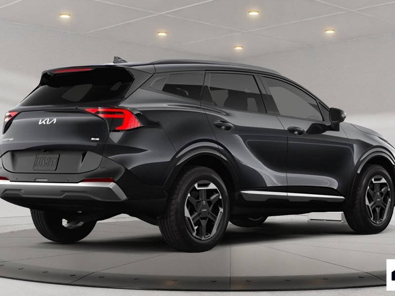 2027 Kia Sportage Hybrid SX SUV AWD CALGARY