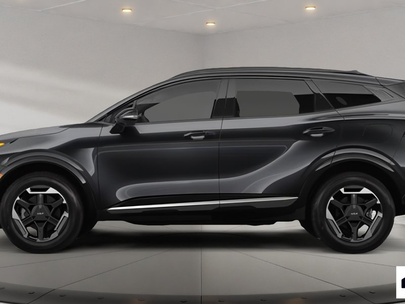 2027 Kia Sportage Hybrid SX SUV AWD CALGARY