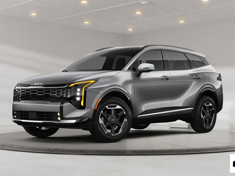 2027 Kia Sportage Hybrid EX Premium SUV AWD CALGARY
