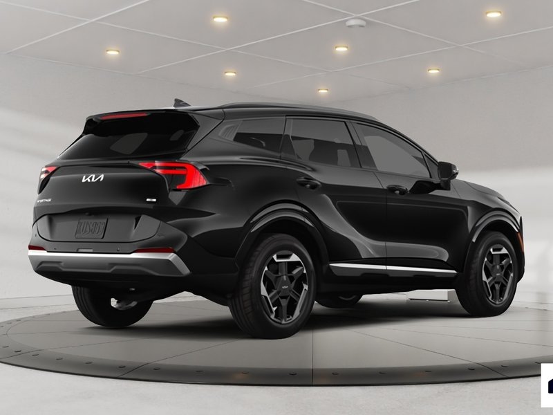 2027 Kia Sportage Hybrid SX SUV AWD CALGARY