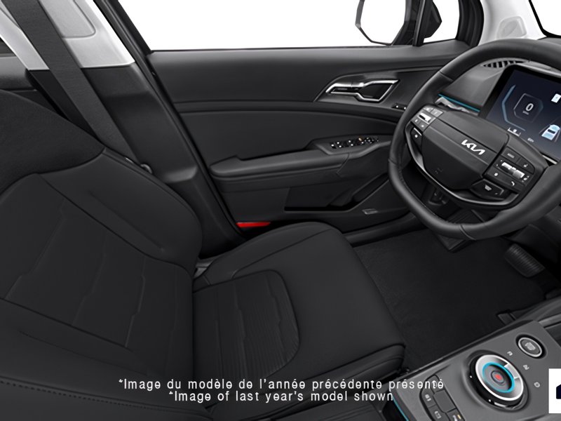 2027 Kia Sportage Hybrid SX SUV AWD CALGARY