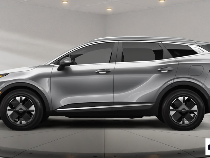 2027 Kia Sportage HEV EX AWD