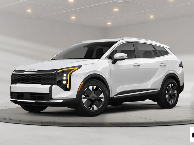 2027 Kia Sportage HEV EX AWD