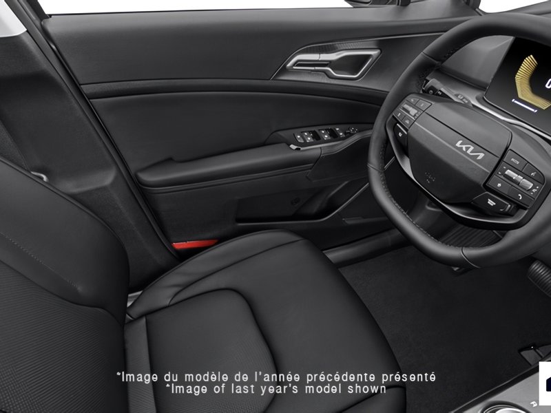 2027 Kia Sportage HEV EX AWD