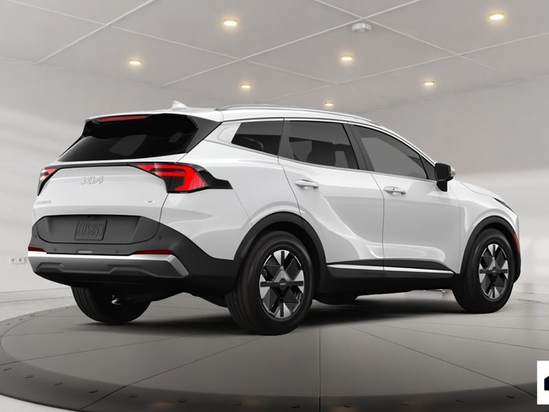 2027 Kia Sportage HEV EX AWD