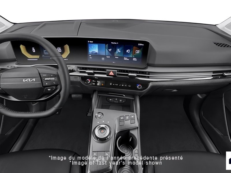 2027 Kia Sportage HEV EX AWD