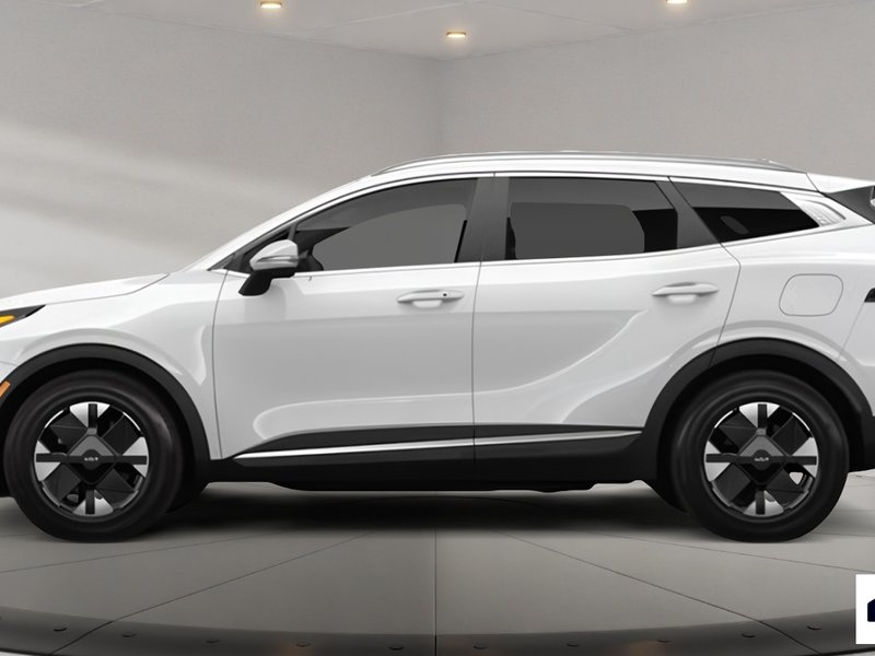 2027 Kia Sportage HEV EX AWD