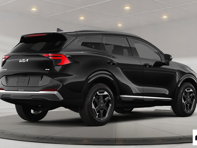 2027 Kia Sportage HEV EX Premium AWD SUV AWD CALGARY