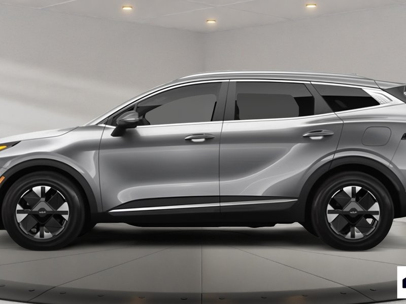 2027 Kia Sportage Hybrid EX