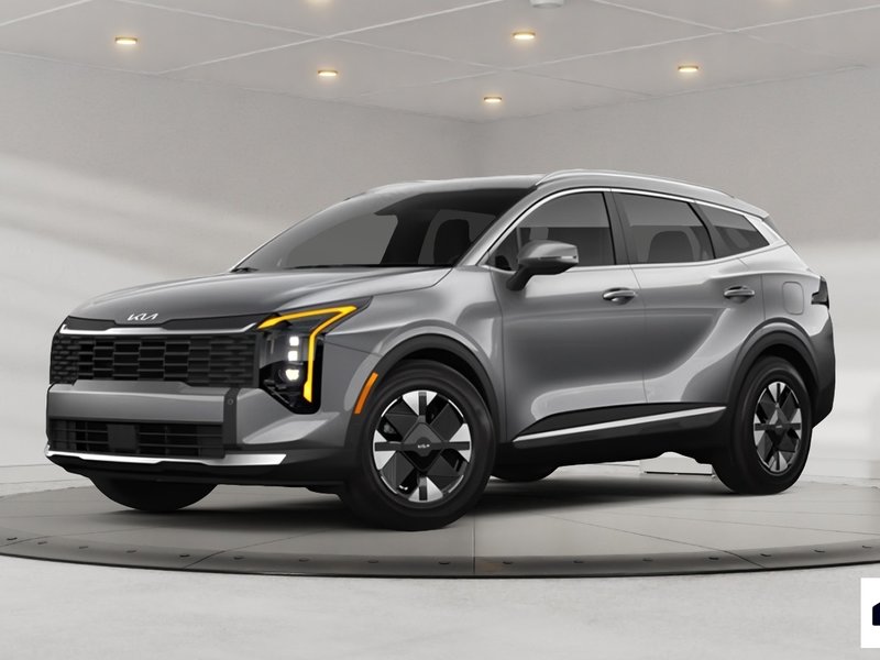 2027 Kia Sportage Hybrid EX