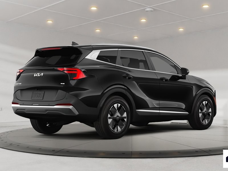 2027 Kia Sportage HEV EX AWD