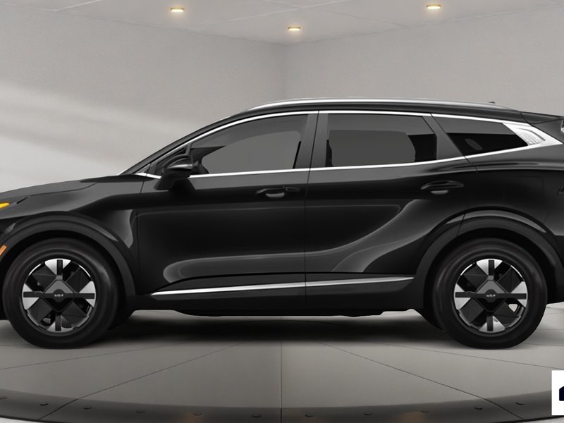 2027 Kia Sportage HEV EX AWD