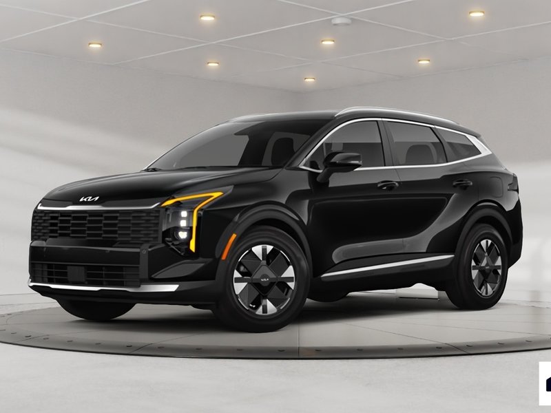 2027 Kia Sportage HEV EX AWD