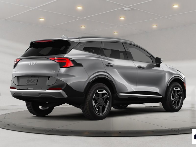2027 Kia Sportage HEV SX AWD SUV AWD CALGARY