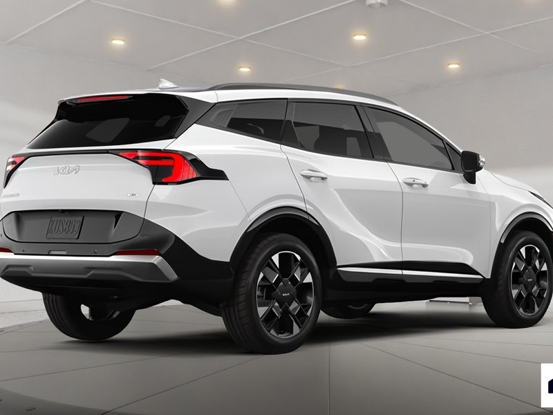 2026 Kia Sportage PHEV EX Premium