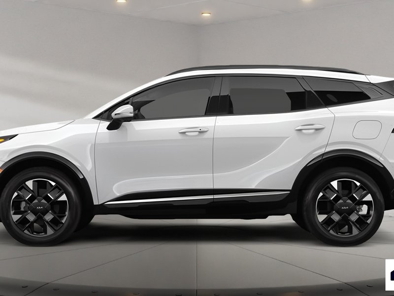 2026 Kia Sportage PHEV EX Premium