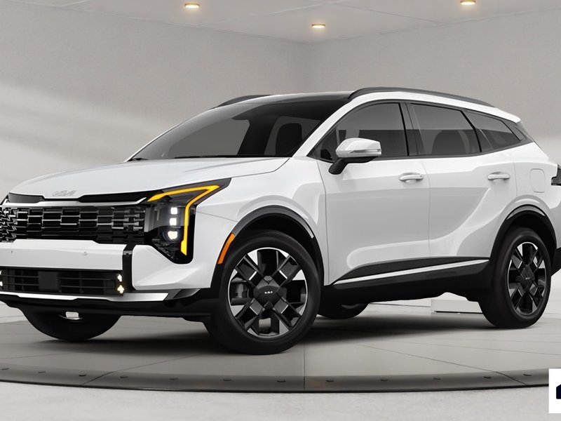 2026 Kia Sportage PHEV EX Premium