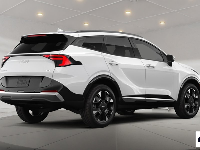 2027 Kia Sportage PHEV EX Premium AWD