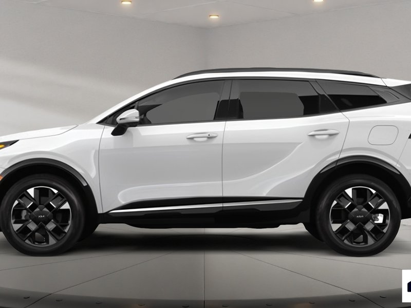 2027 Kia Sportage PHEV EX Premium AWD