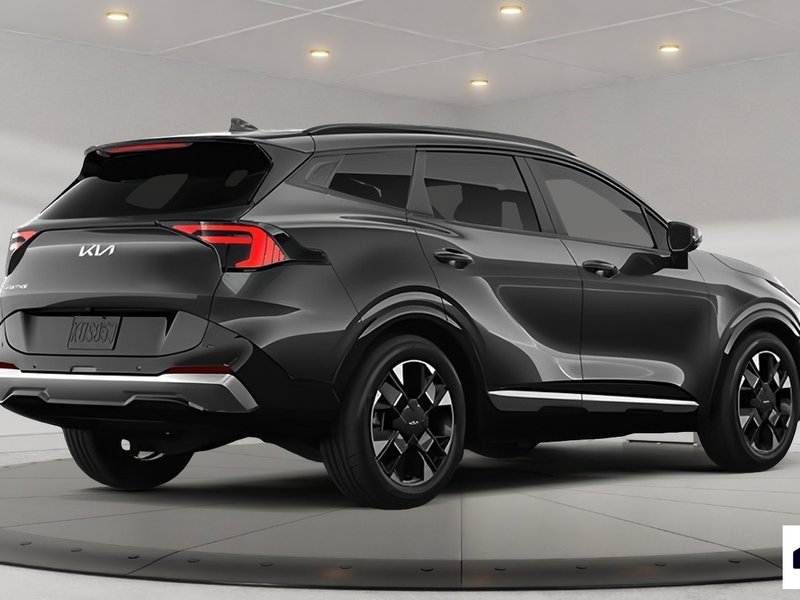 2026 Kia Sportage EX Premium