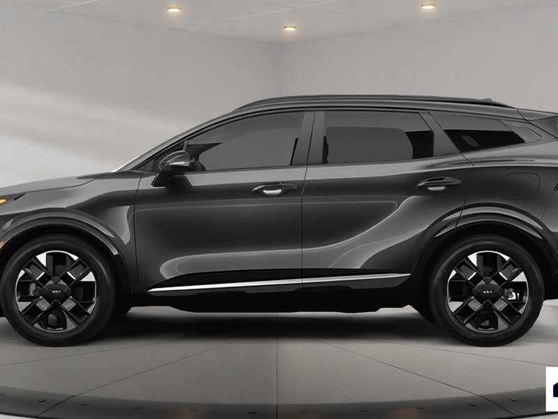 2026 Kia Sportage EX Premium
