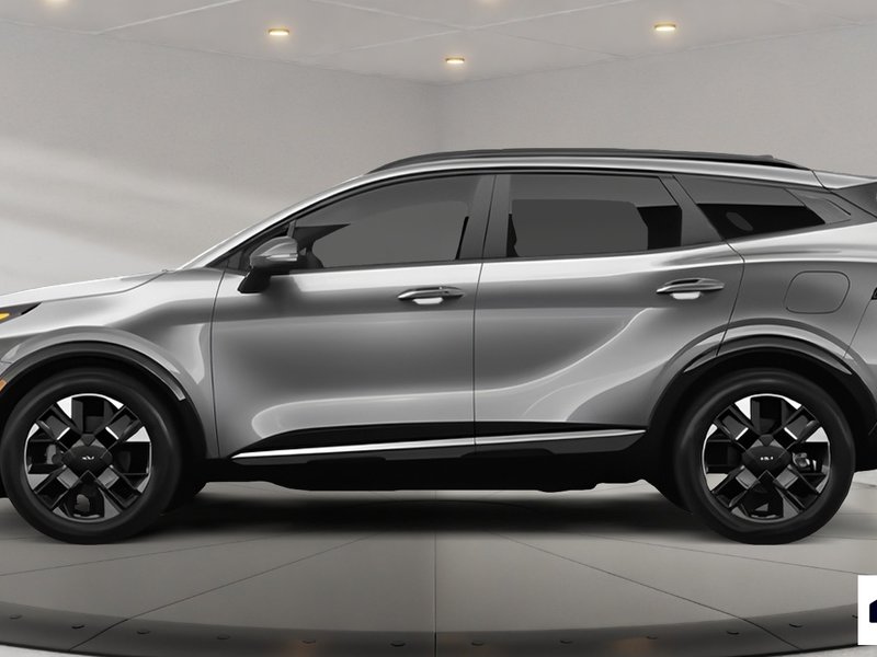 2026 Kia Sportage EX Premium