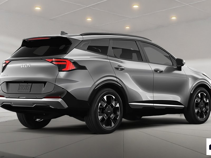 2026 Kia Sportage EX Premium