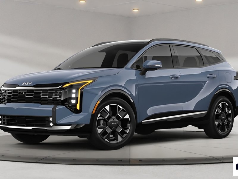 2026 Kia Sportage EX Premium