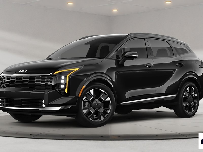 2026 Kia Sportage EX Premium