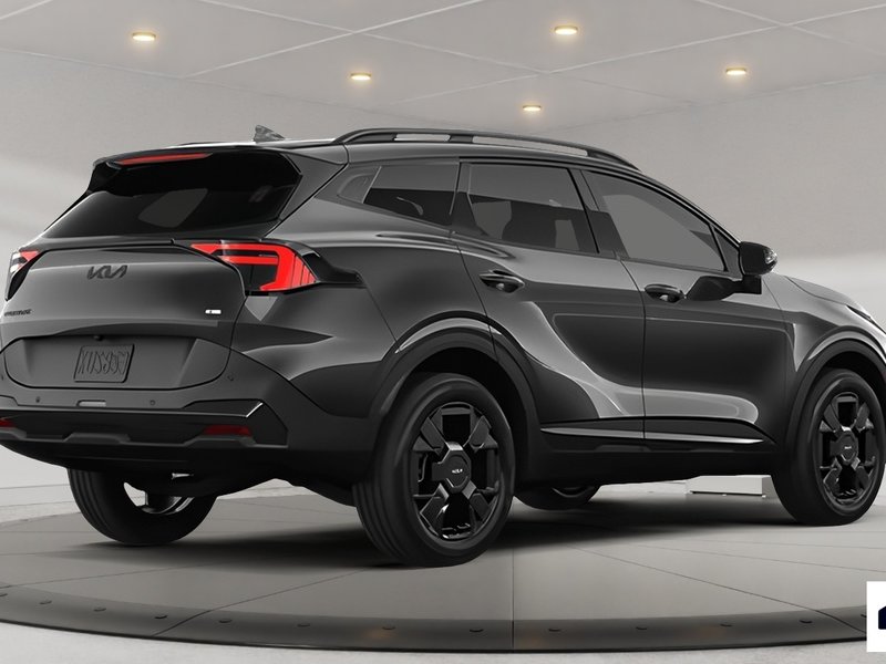 2026 Kia Sportage X-Line Limited SUV AWD CALGARY