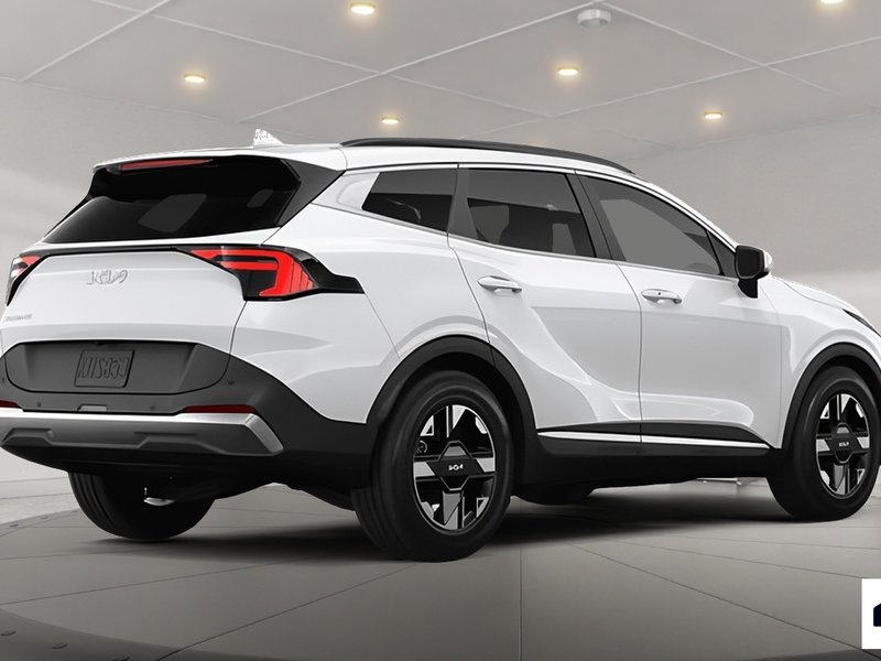 2026 Kia Sportage LX