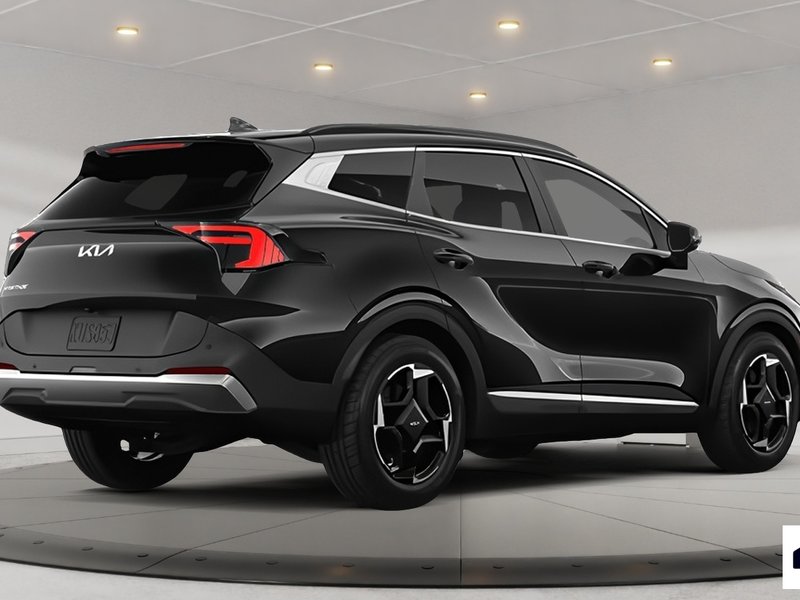 2026 Kia Sportage EX SUV AWD CALGARY